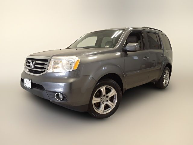 2013 Honda Pilot EX-L