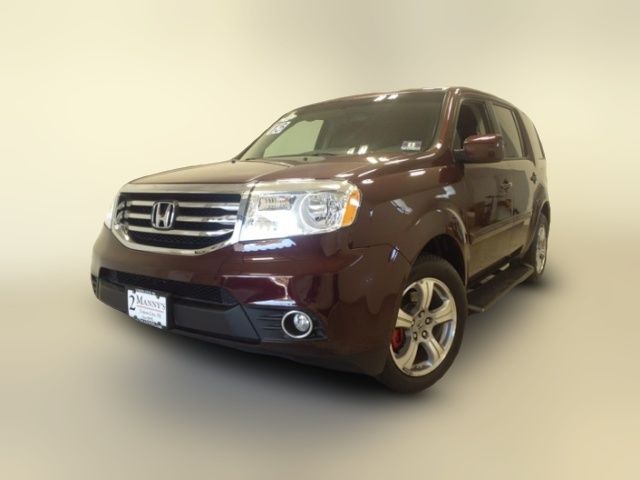 2013 Honda Pilot EX-L