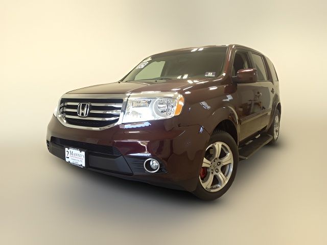 2013 Honda Pilot EX-L