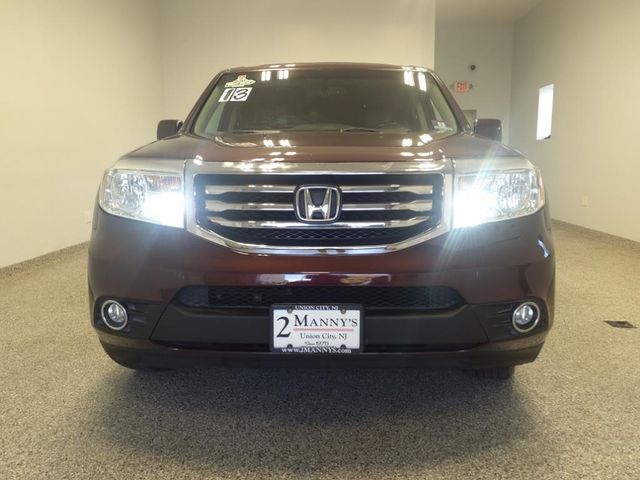 2013 Honda Pilot EX-L