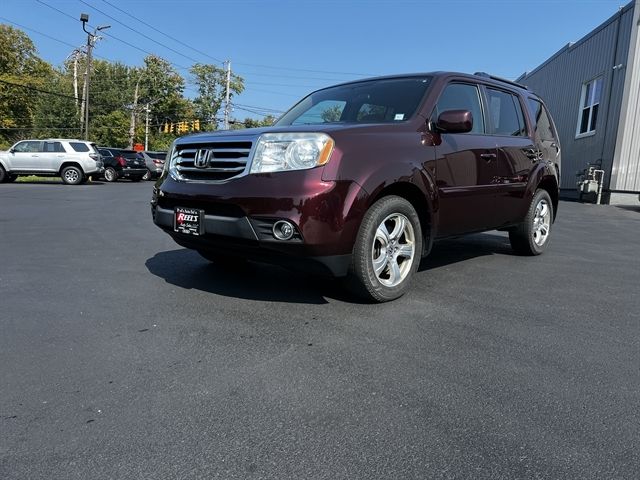 2013 Honda Pilot EX