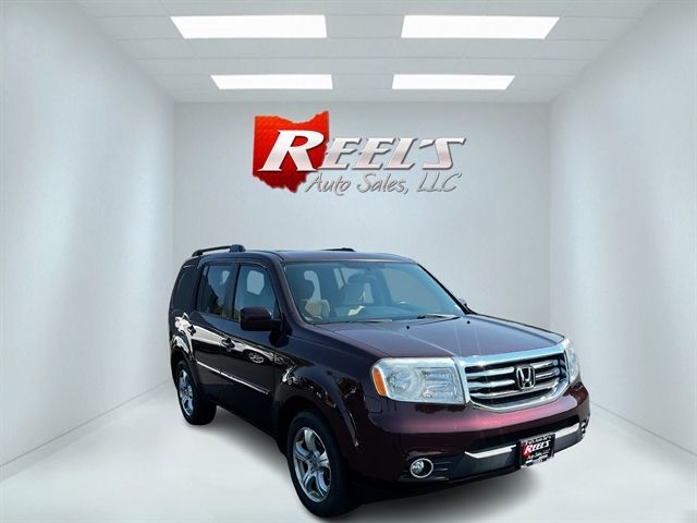 2013 Honda Pilot EX