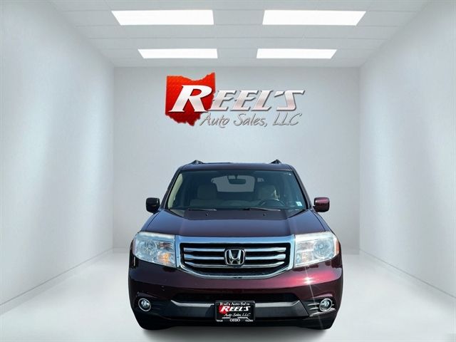 2013 Honda Pilot EX