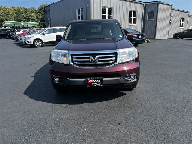 2013 Honda Pilot EX