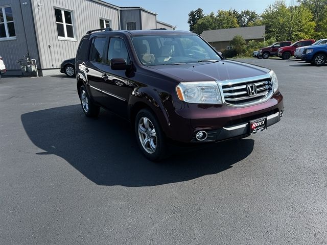 2013 Honda Pilot EX