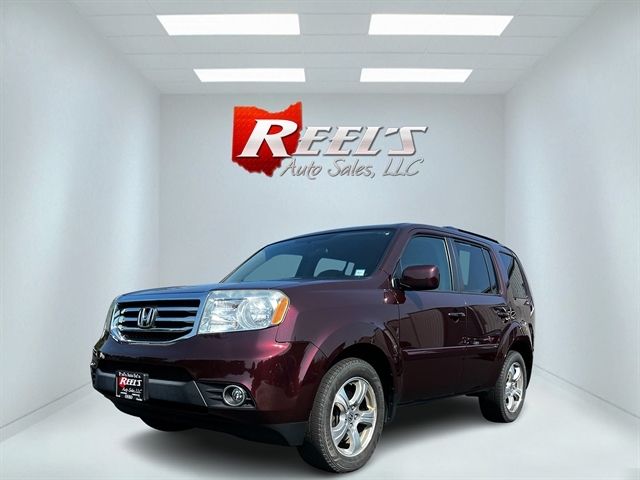 2013 Honda Pilot EX