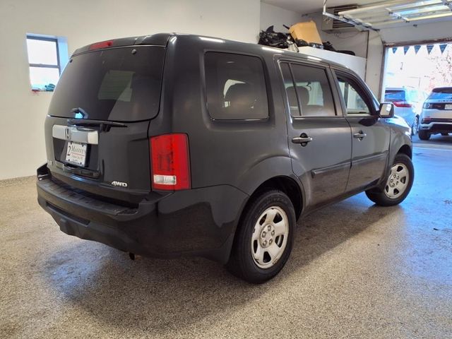 2013 Honda Pilot LX