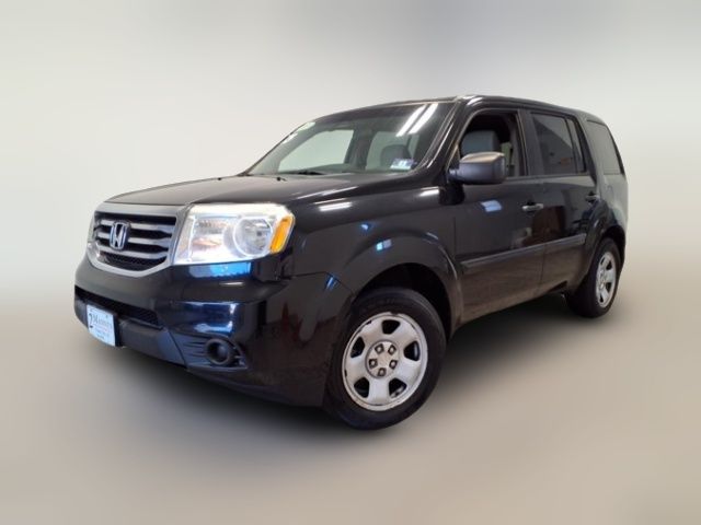 2013 Honda Pilot LX