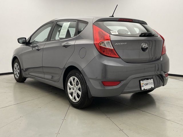 2013 Hyundai Accent GS