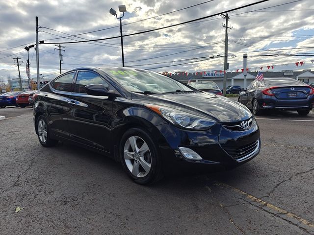 2013 Hyundai Elantra GLS PZEV