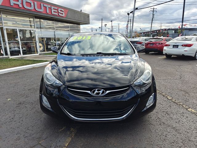 2013 Hyundai Elantra GLS PZEV