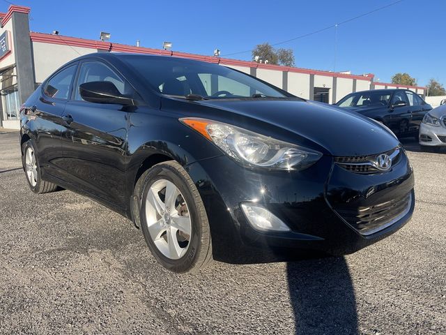 2013 Hyundai Elantra GLS PZEV