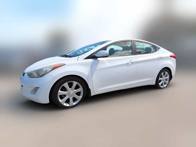 2013 Hyundai Elantra Limited