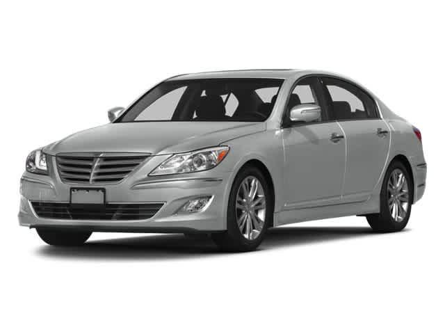 2013 Hyundai Genesis 5.0L R-Spec