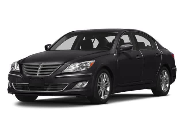 2013 Hyundai Genesis 5.0L R-Spec