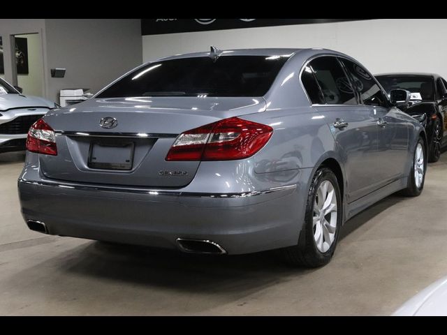 2013 Hyundai Genesis 3.8L