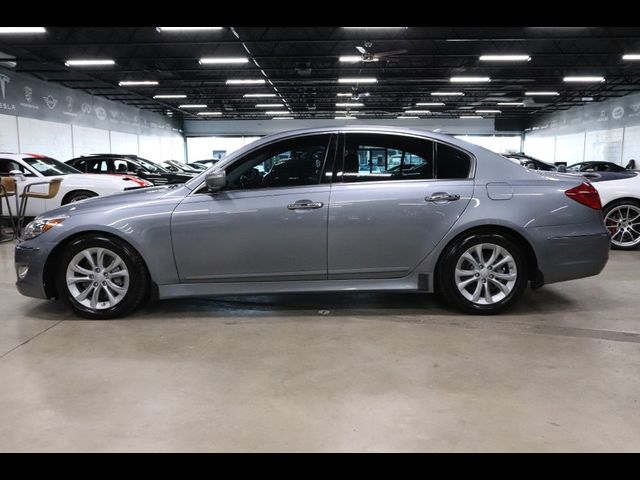 2013 Hyundai Genesis 3.8L