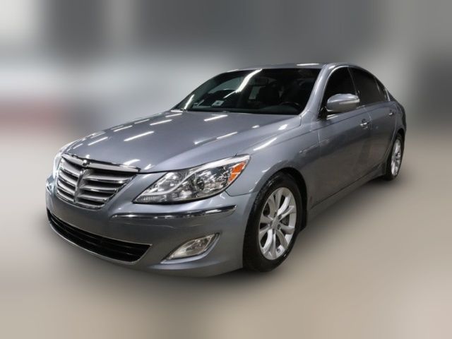 2013 Hyundai Genesis 3.8L