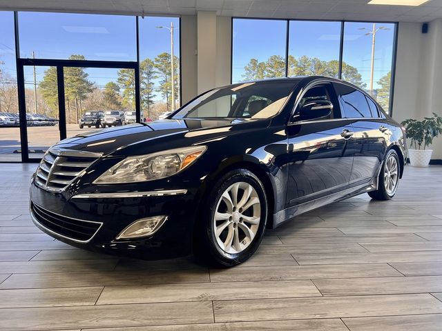 Used 2013 Hyundai Genesis 3.8L For Sale in Tuscaloosa, AL | Capital One ...