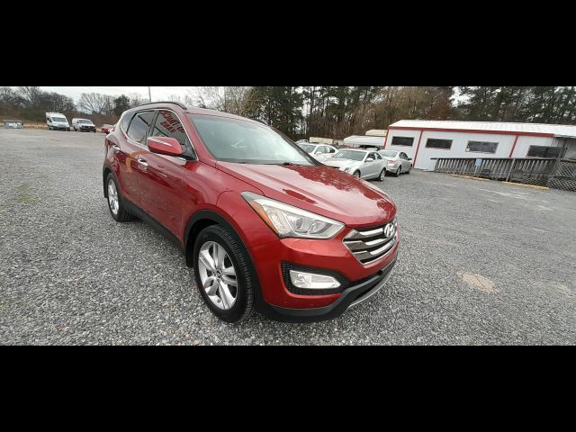 2013 Hyundai Santa Fe 2.0T Sport