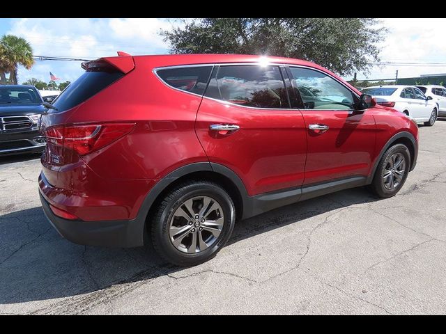 2013 Hyundai Santa Fe Sport