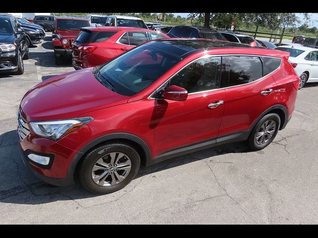 2013 Hyundai Santa Fe Sport