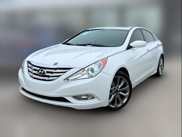 2013 Hyundai Sonata SE