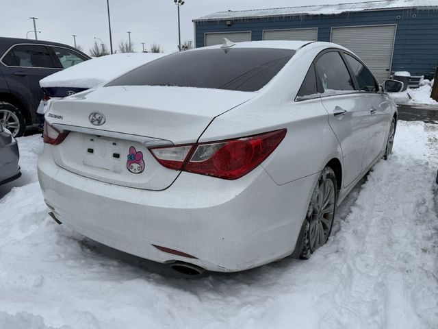 2013 Hyundai Sonata SE