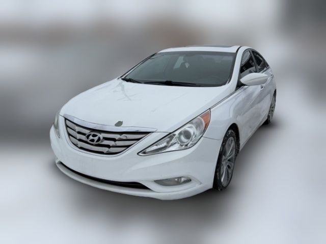 2013 Hyundai Sonata SE