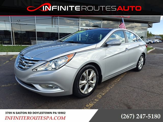 2013 Hyundai Sonata Limited PZEV