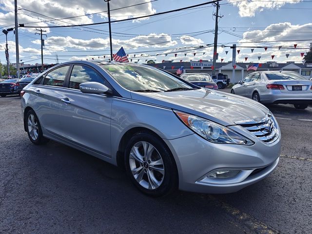 2013 Hyundai Sonata Limited PZEV