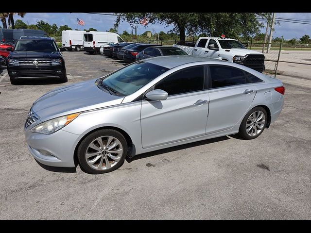 2013 Hyundai Sonata SE