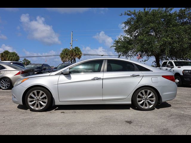 2013 Hyundai Sonata SE