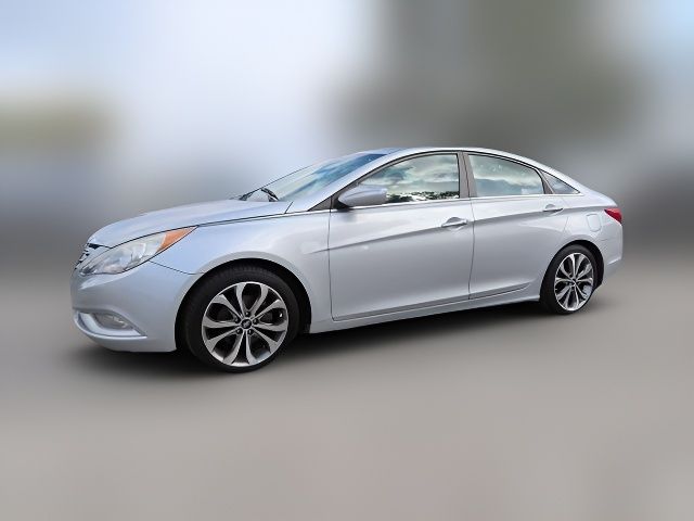 2013 Hyundai Sonata SE