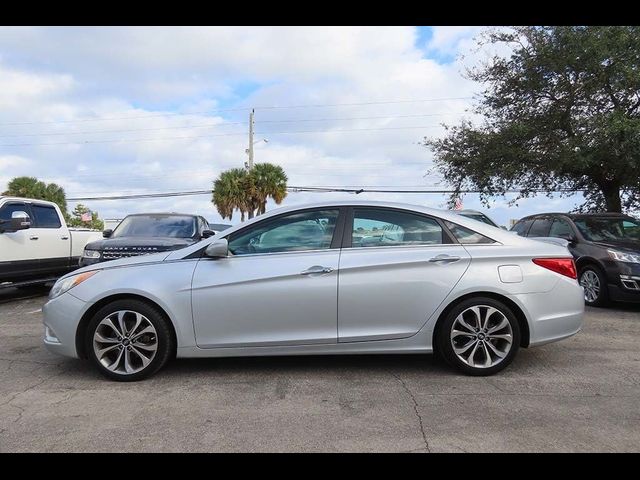 2013 Hyundai Sonata SE