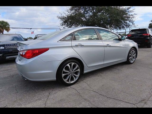 2013 Hyundai Sonata SE