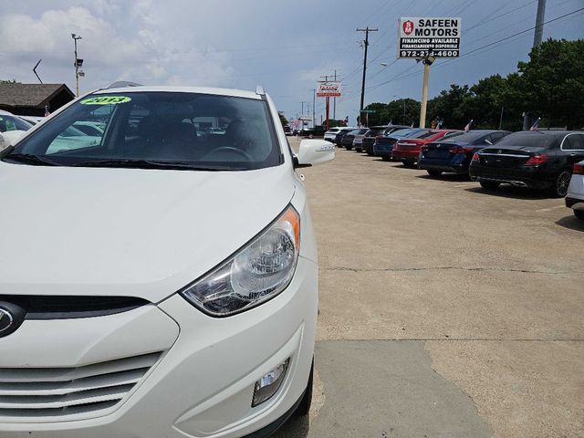 2013 Hyundai Tucson GLS