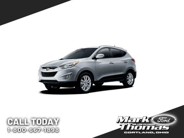 2013 Hyundai Tucson Limited