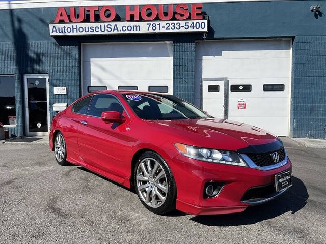 2013 Honda Accord EX-L