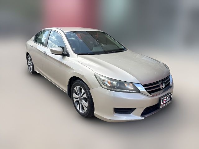 2013 Honda Accord LX