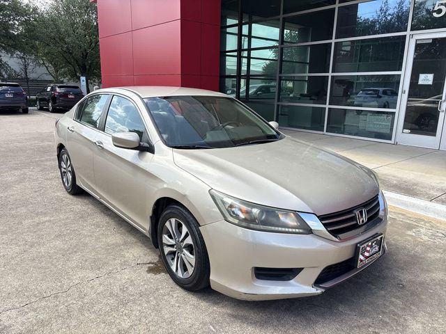 2013 Honda Accord LX