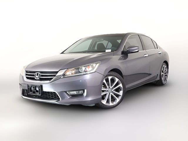 2013 Honda Accord Sport