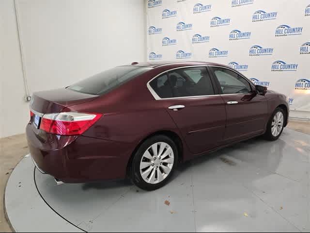 2013 Honda Accord EX-L