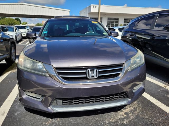 2013 Honda Accord EX-L
