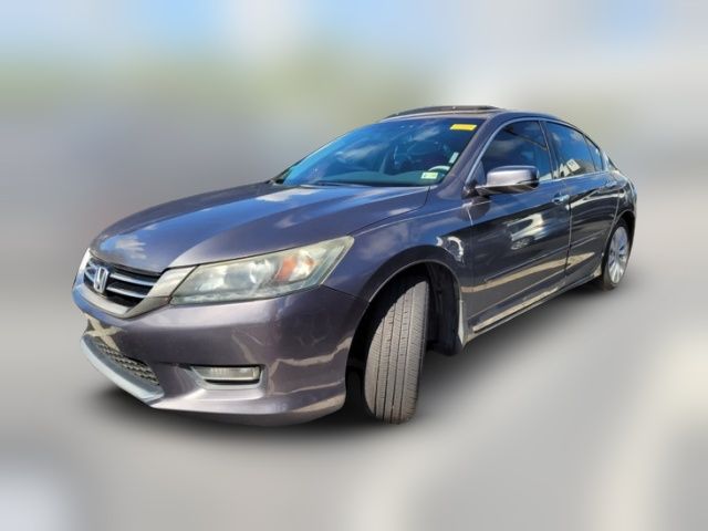 2013 Honda Accord EX-L