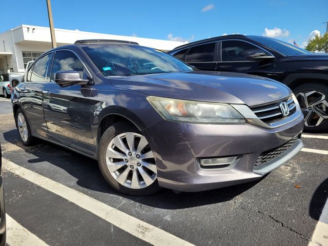 2013 Honda Accord EX-L