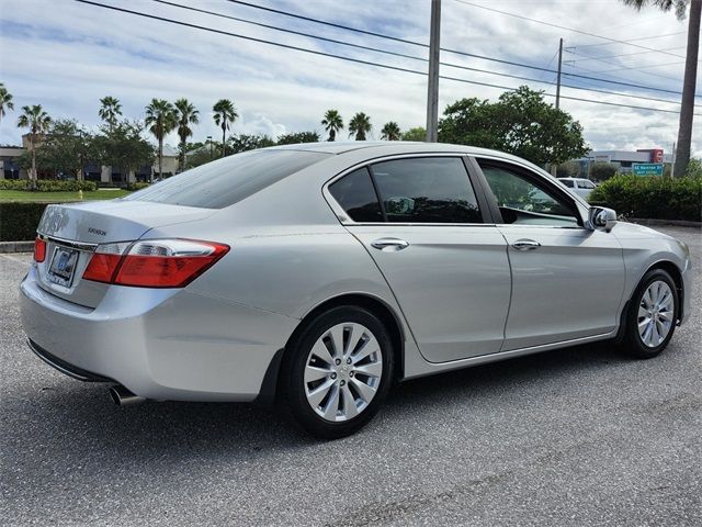 2013 Honda Accord EX