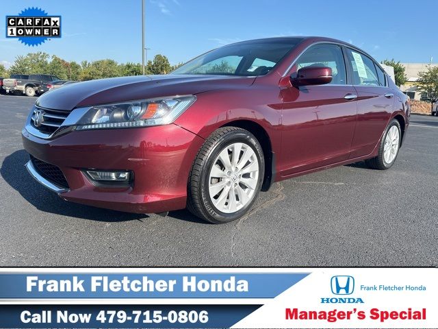 2013 Honda Accord EX