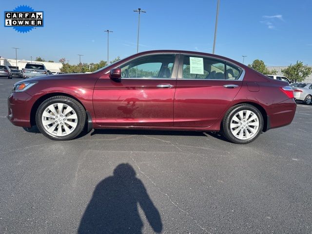 2013 Honda Accord EX