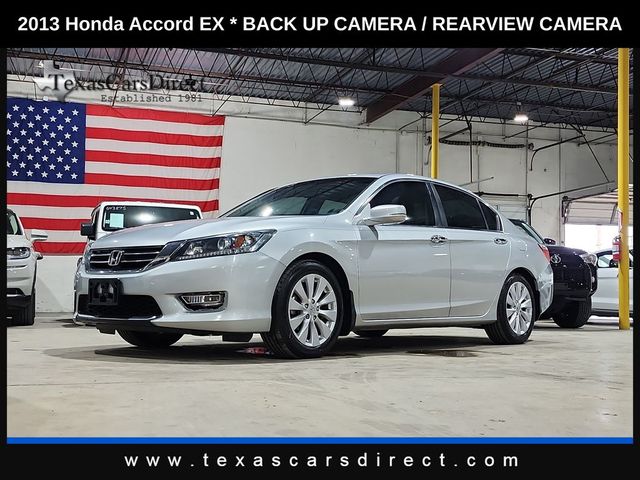 2013 Honda Accord EX